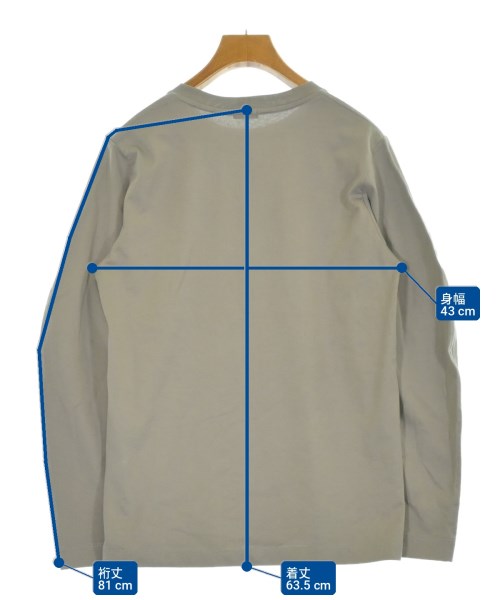 LOEFF（ロエフ）Tシャツ・カットソー グレー サイズ:F レディース/2200705181112