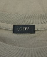 LOEFF（ロエフ）Tシャツ・カットソー グレー サイズ:F レディース/2200705181112