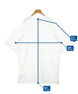 LOEFF（ロエフ）Tシャツ・カットソー 白 サイズ:F レディース/2200708457016