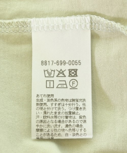LOEFF（ロエフ）Tシャツ・カットソー ベージュ サイズ:F レディース/2200708457023