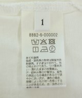 LOEFF（ロエフ）Tシャツ・カットソー 白 サイズ:1(S位) メンズ/2200708859025