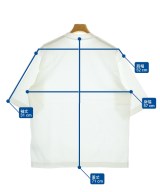 LOEFF（ロエフ）Tシャツ・カットソー 白 サイズ:1(S位) メンズ/2200708859025