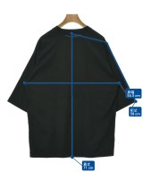 LOEFF（ロエフ）Tシャツ・カットソー 黒 サイズ:1(S位) レディース/2200708956045