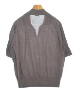 LOEFF（ロエフ）ニット・セーター 茶 サイズ:1(S位) メンズ/2200710056023