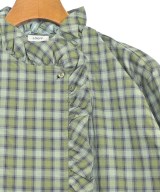 LOEFF（ロエフ）カジュアルシャツ 緑 サイズ:0(XS位) レディース/2200664248031