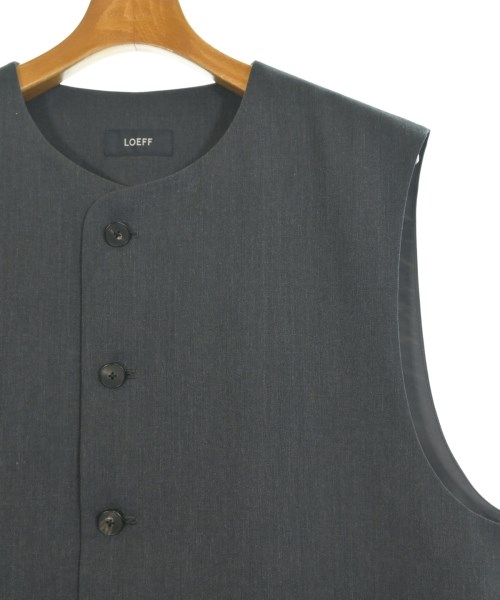 LOEFF（ロエフ）その他 グレー サイズ:1(S位) メンズ/2200666832078