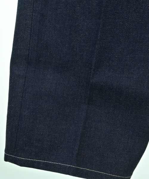 LOEFF（ロエフ）デニムパンツ 紺 サイズ:1(S位) レディース/2200665112034