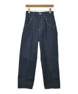 LOEFF（ロエフ）デニムパンツ 紺 サイズ:1(S位) レディース/2200665112034