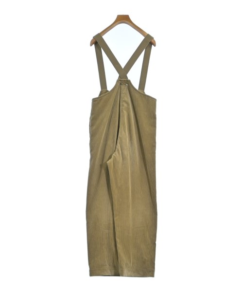 LOEFF（ロエフ）オールインワン/サロペット 茶 サイズ:1(S位) レディース/2200666089014