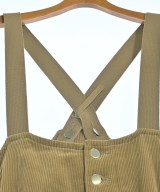 LOEFF（ロエフ）オールインワン/サロペット 茶 サイズ:1(S位) レディース/2200666089014