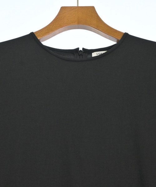 LOEFF（ロエフ）ワンピース 黒 サイズ:1(S位) レディース/2200666089021