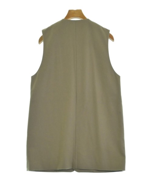 LOEFF（ロエフ）ベスト グレー サイズ:1(S位) レディース/2200666089120