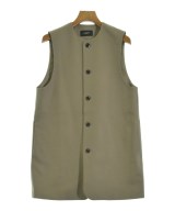 LOEFF（ロエフ）ベスト グレー サイズ:1(S位) レディース/2200666089120