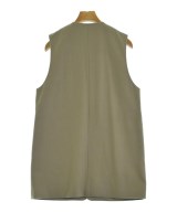 LOEFF（ロエフ）ベスト グレー サイズ:1(S位) レディース/2200666089120