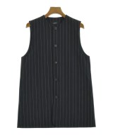 LOEFF（ロエフ）ベスト 黒 サイズ:1(S位) レディース/2200666089137