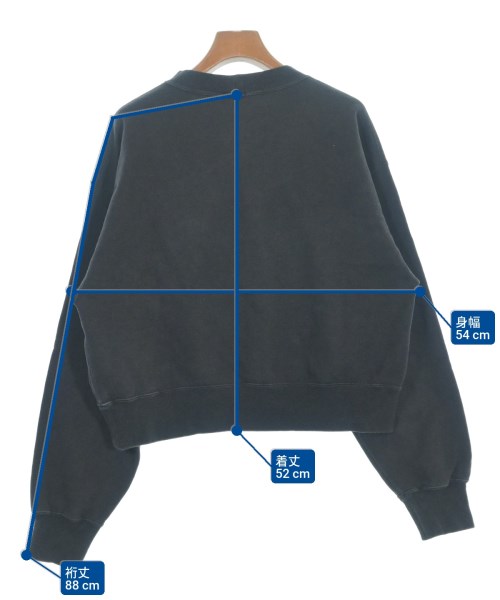 LOEFF（ロエフ）スウェット グレー サイズ:F レディース/2200666089229