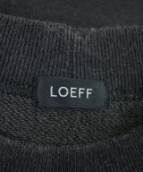 LOEFF（ロエフ）スウェット グレー サイズ:F レディース/2200666089229