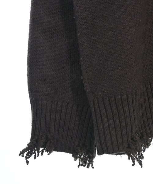 LOEFF（ロエフ）ニット・セーター 茶 サイズ:2(M位) メンズ/2200668790024