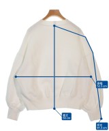 LOEFF（ロエフ）スウェット 白 サイズ:F レディース/2200667300064