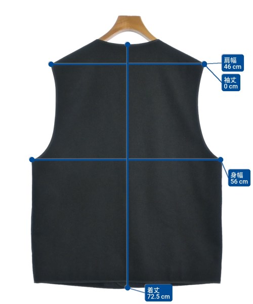 LOEFF（ロエフ）その他 黒 サイズ:1(S位) メンズ/2200669638059