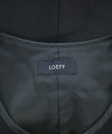 LOEFF（ロエフ）その他 黒 サイズ:1(S位) メンズ/2200669638059