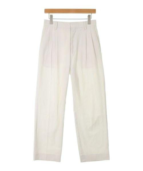 LOEFF(ロエフ)チノパン 白 サイズ:2(M位)/2200669746051