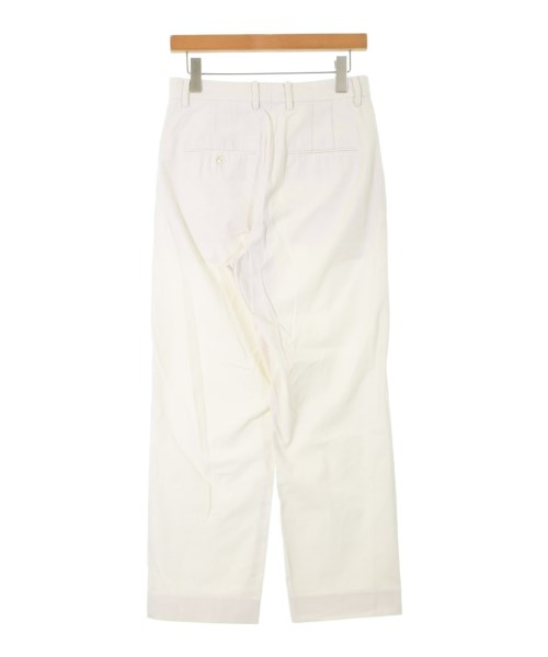 LOEFF（ロエフ）チノパン 白 サイズ:2(M位) レディース/2200669746051