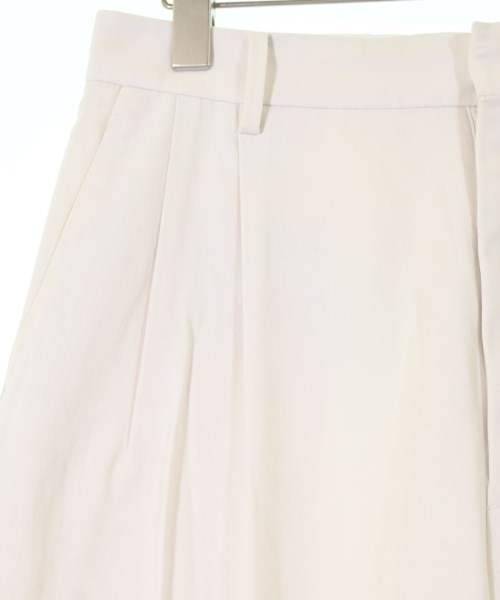 LOEFF（ロエフ）チノパン 白 サイズ:2(M位) レディース/2200669746051