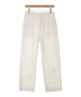 LOEFF（ロエフ）チノパン 白 サイズ:2(M位) レディース/2200669746051