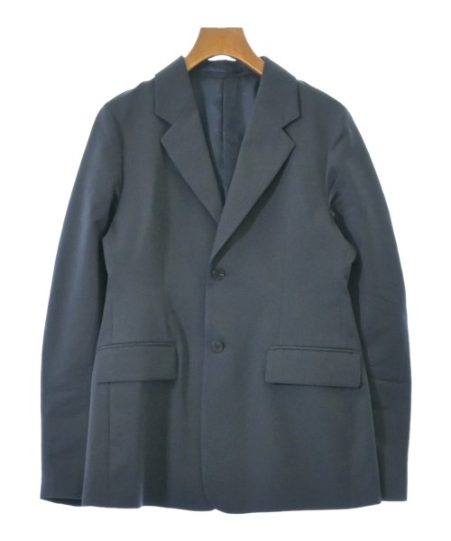 LOEFF(ロエフ)テーラードジャケット 紺 サイズ:1(S位)/2200666214010