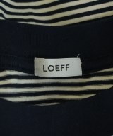 LOEFF（ロエフ）Tシャツ・カットソー 白 サイズ:F レディース/2200665878039