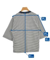 LOEFF（ロエフ）Tシャツ・カットソー 白 サイズ:F レディース/2200665878039