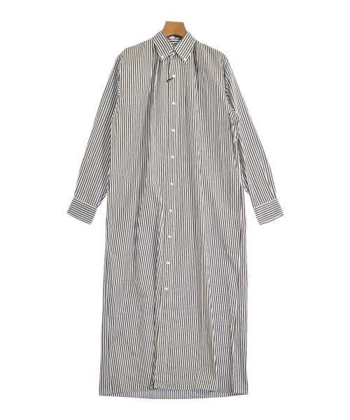 LOEFF(ロエフ)シャツワンピース 白 サイズ:1(S位)/2200669447125