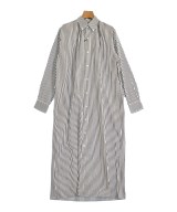 LOEFF（ロエフ）シャツワンピース 白 サイズ:1(S位) レディース/2200669447125