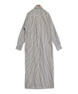 LOEFF（ロエフ）シャツワンピース 白 サイズ:1(S位) レディース/2200669447125