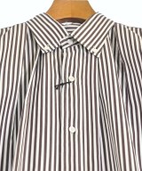 LOEFF（ロエフ）シャツワンピース 白 サイズ:1(S位) レディース/2200669447125