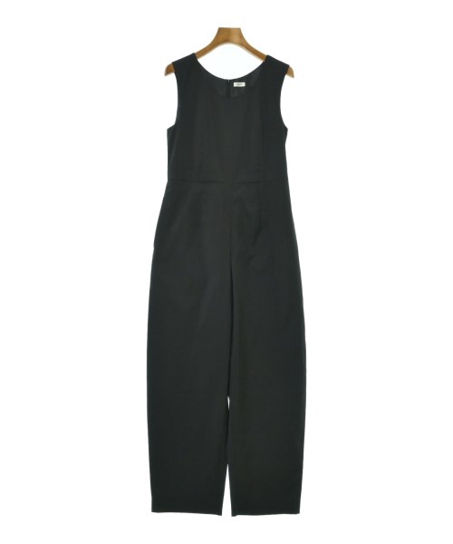 LOEFF(ロエフ)オールインワン/サロペット 黒 サイズ:0(XS位)/2200667025035