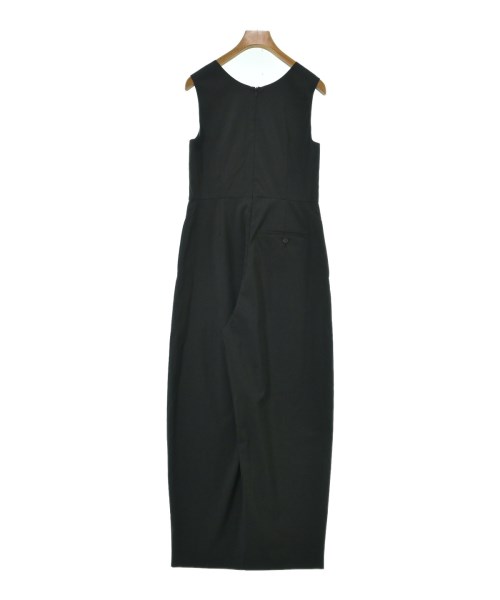 LOEFF（ロエフ）オールインワン/サロペット 黒 サイズ:0(XS位) レディース/2200667025035