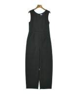 LOEFF（ロエフ）オールインワン/サロペット 黒 サイズ:0(XS位) レディース/2200667025035