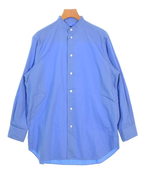 LOEFF(ロエフ)ブラウス 青 サイズ:0(XS位)/2200667719019