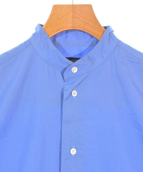 LOEFF（ロエフ）ブラウス 青 サイズ:0(XS位) レディース/2200667719019