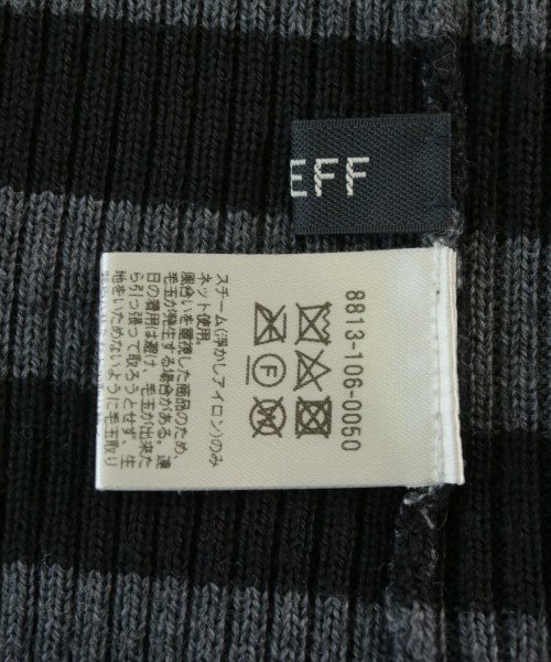 LOEFF（ロエフ）ニット・セーター グレー サイズ:-(M位) レディース/2200668339032