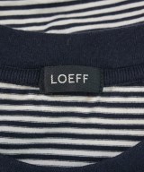 LOEFF（ロエフ）Tシャツ・カットソー 白 サイズ:F レディース/2200665037054