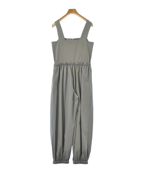 LOEFF（ロエフ）オールインワン/サロペット グレー サイズ:1(S位) レディース/2200671104085