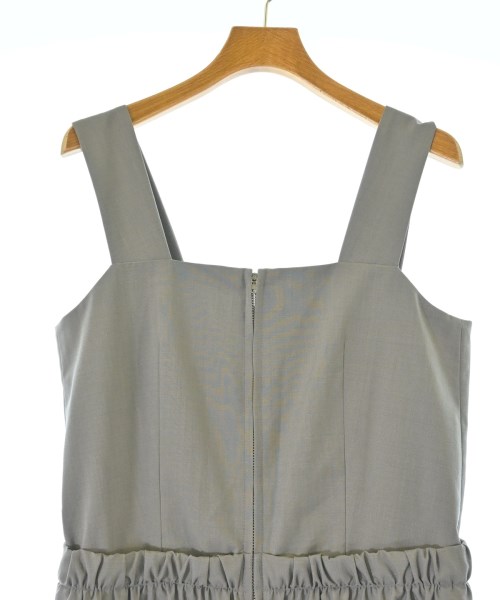 LOEFF（ロエフ）オールインワン/サロペット グレー サイズ:1(S位) レディース/2200671104085