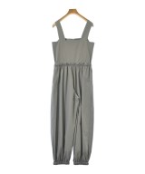 LOEFF（ロエフ）オールインワン/サロペット グレー サイズ:1(S位) レディース/2200671104085