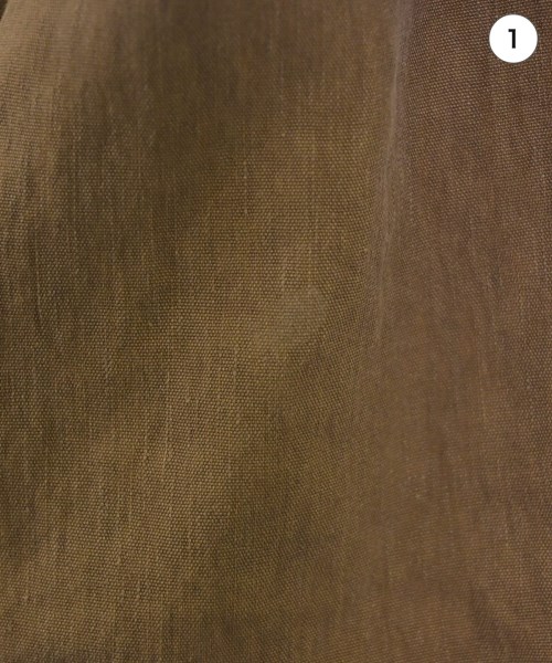 LOEFF（ロエフ）カジュアルジャケット 茶 サイズ:0(XS位) レディース/2200671268039