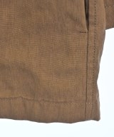 LOEFF（ロエフ）カジュアルジャケット 茶 サイズ:0(XS位) レディース/2200671268039