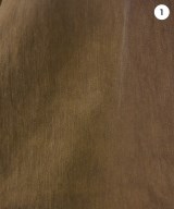 LOEFF（ロエフ）カジュアルジャケット 茶 サイズ:0(XS位) レディース/2200671268039