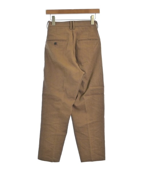 LOEFF（ロエフ）スラックス 茶 サイズ:0(XS位) レディース/2200671268046